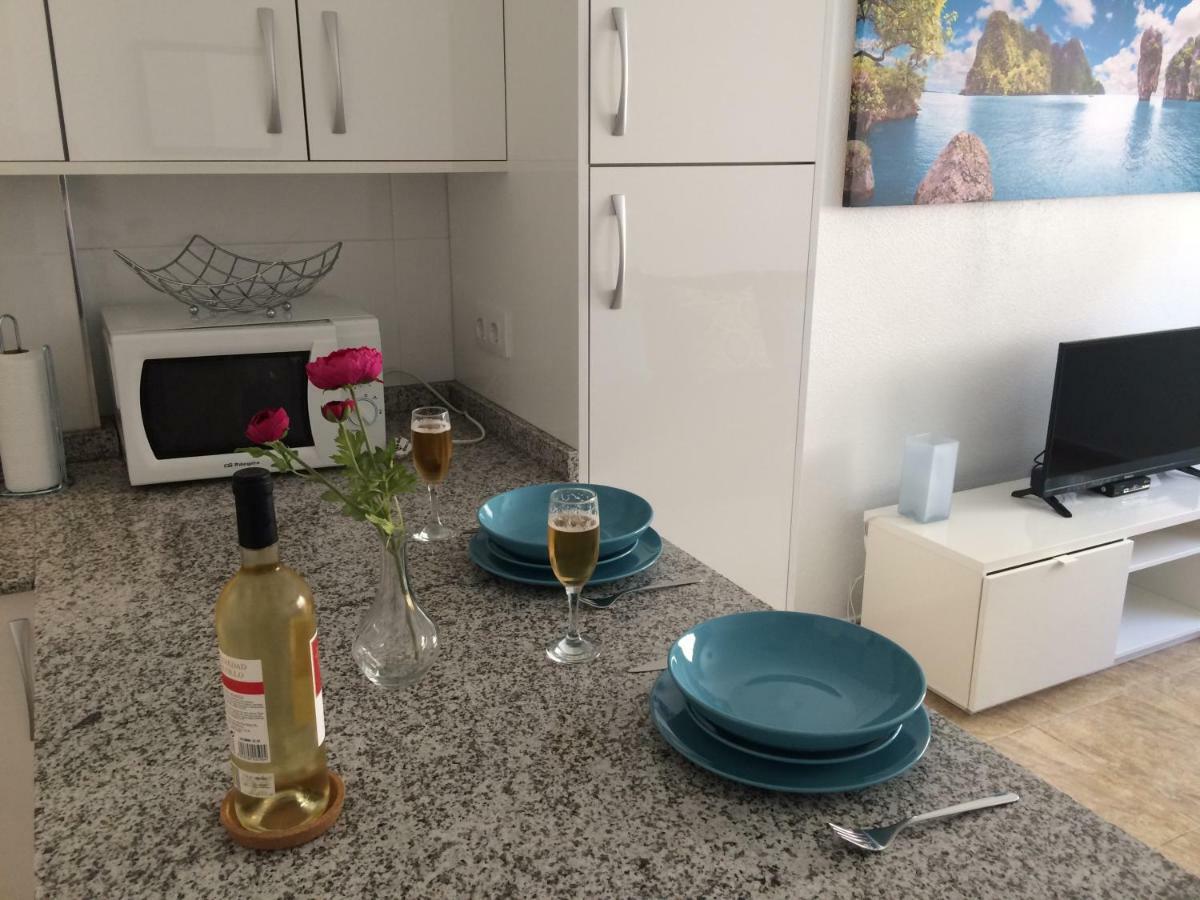 Edif Mar Apartment Los Alcázares Eksteriør billede