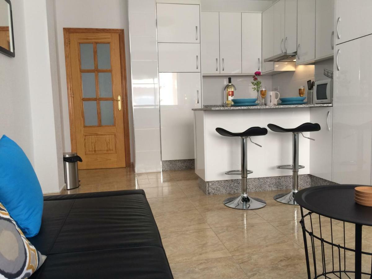 Edif Mar Apartment Los Alcázares Eksteriør billede