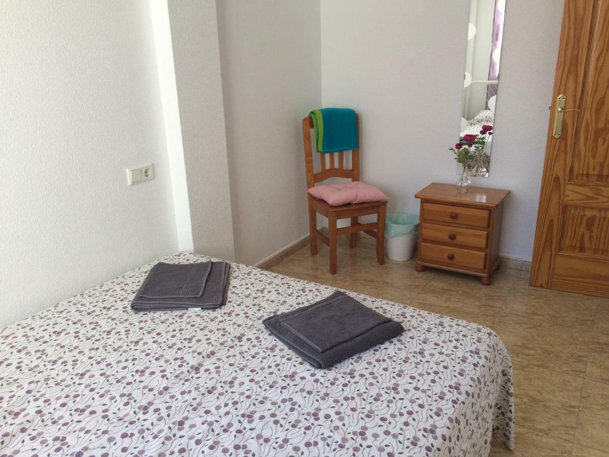 Edif Mar Apartment Los Alcázares Eksteriør billede