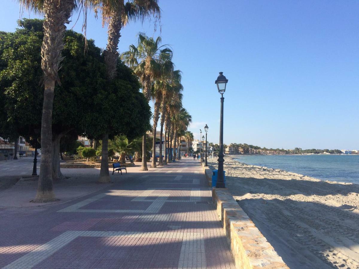 Edif Mar Apartment Los Alcázares Eksteriør billede
