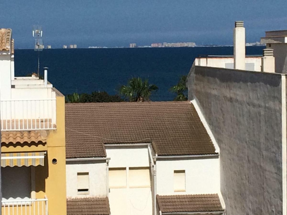 Edif Mar Apartment Los Alcázares Eksteriør billede