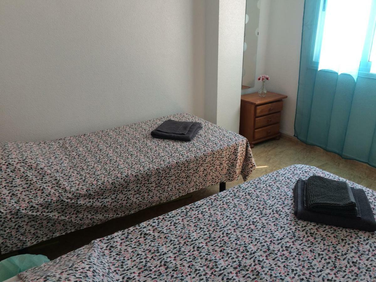 Edif Mar Apartment Los Alcázares Eksteriør billede