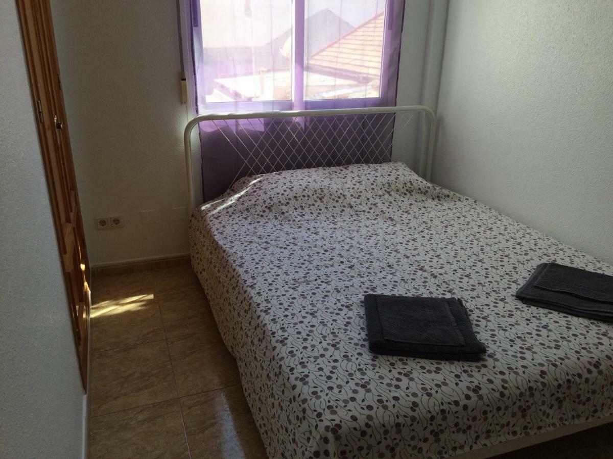 Edif Mar Apartment Los Alcázares Eksteriør billede