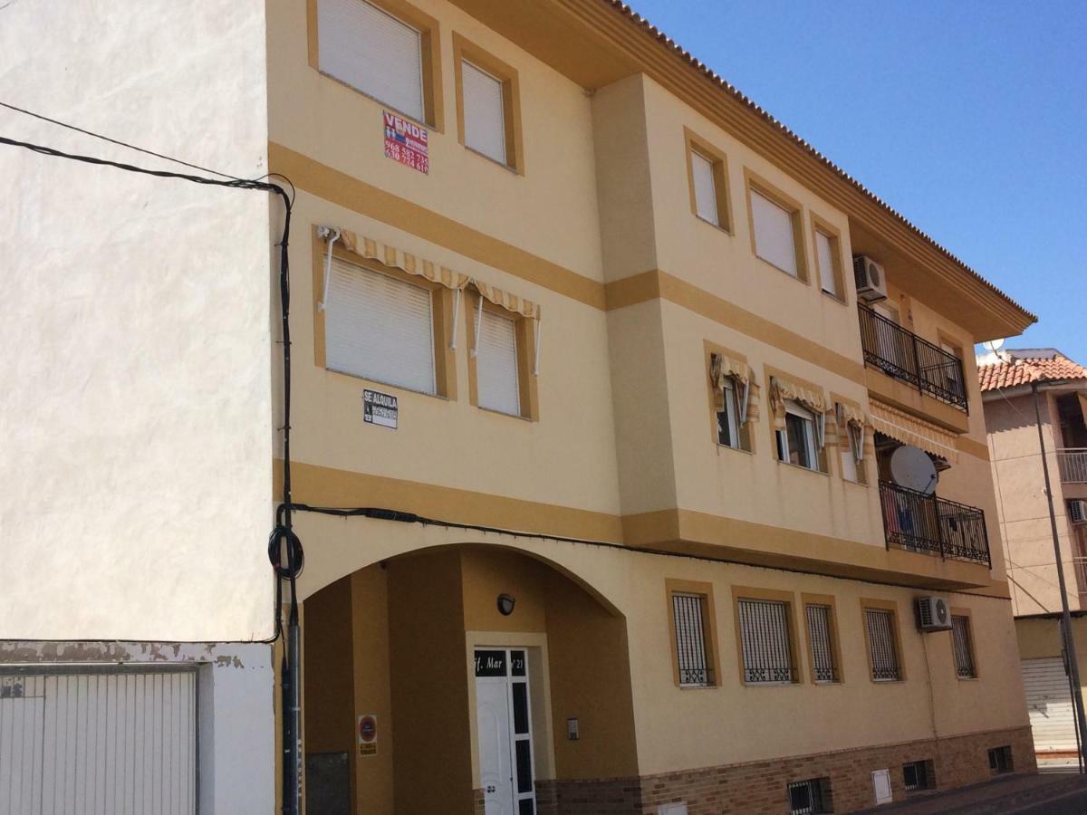 Edif Mar Apartment Los Alcázares Eksteriør billede