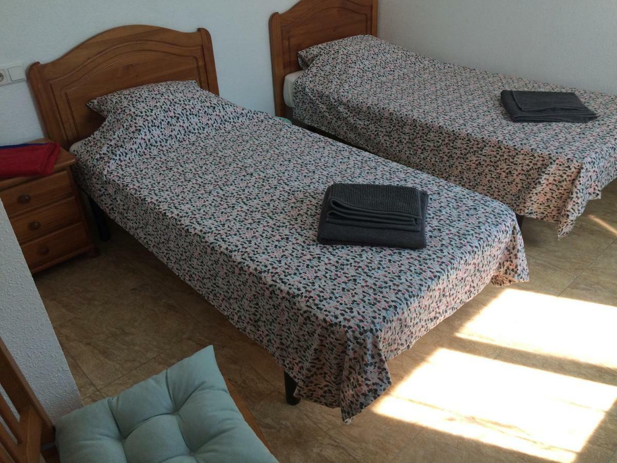 Edif Mar Apartment Los Alcázares Eksteriør billede